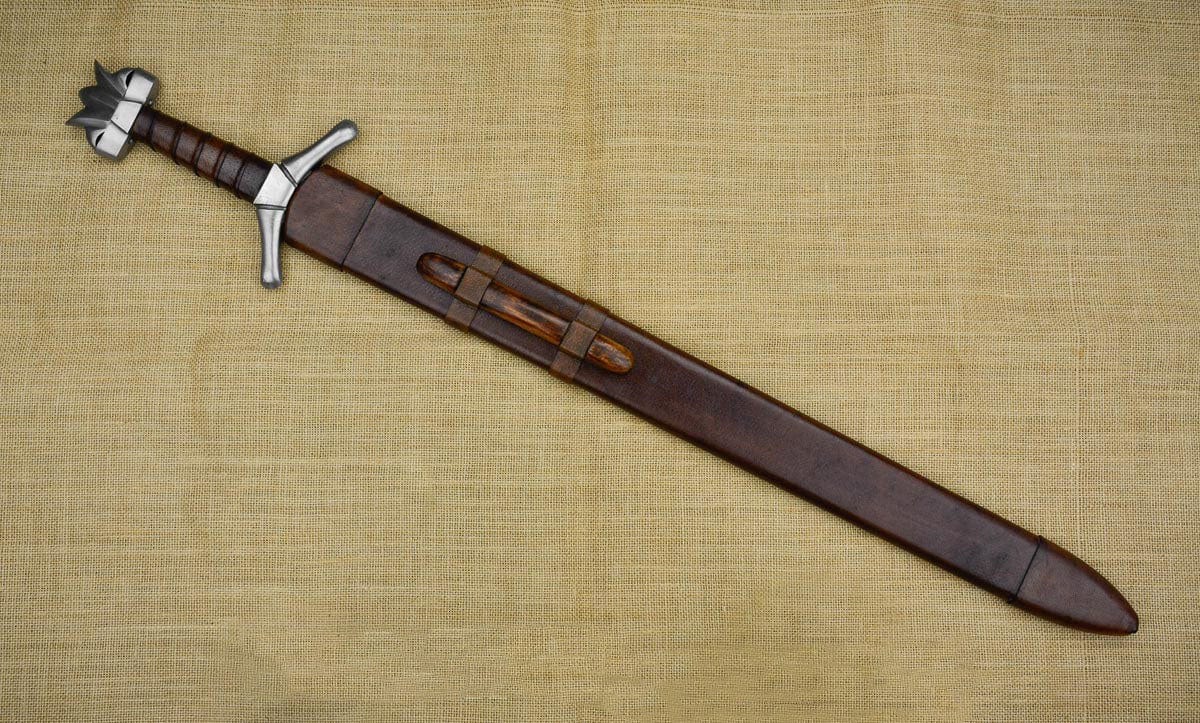 Épée Viking - "Écume du Destin"-HERITAGE VIKING