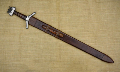 Épée Viking - "Écume du Destin"-HERITAGE VIKING
