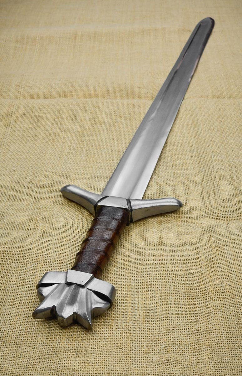 Épée Viking - "Écume du Destin"-HERITAGE VIKING