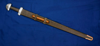 Épée Viking - "Épée de l'Âme du Guerrier"-HERITAGE VIKING
