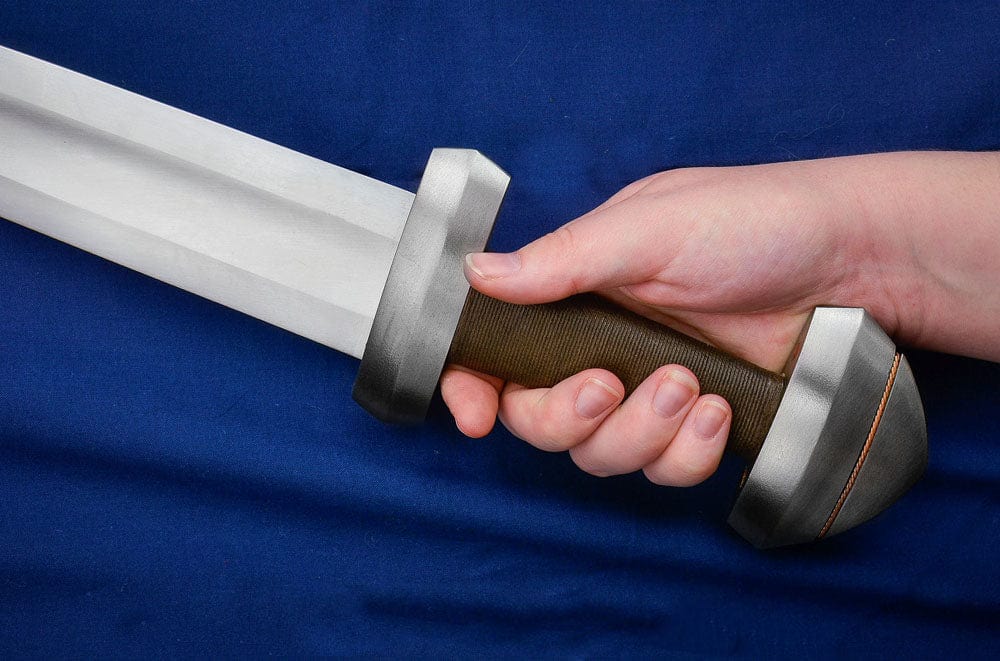 Épée Viking - "Épée de l'Âme du Guerrier"-HERITAGE VIKING