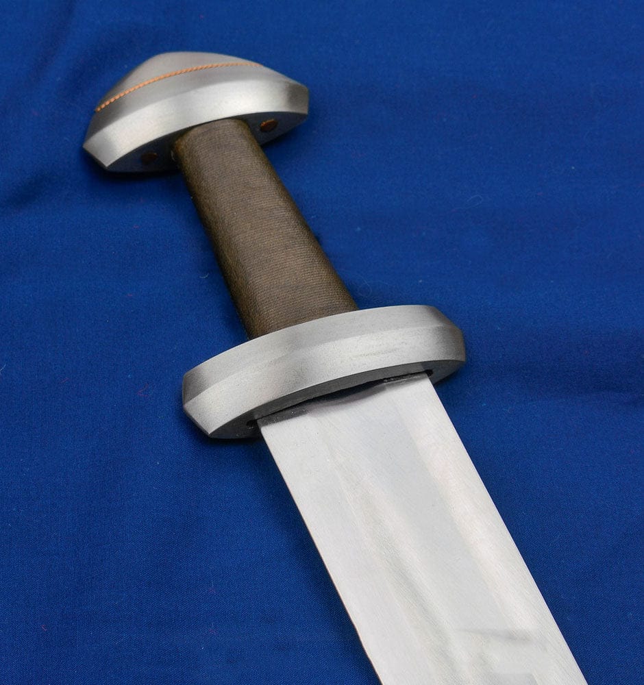 Épée Viking - "Épée de l'Âme du Guerrier"-HERITAGE VIKING