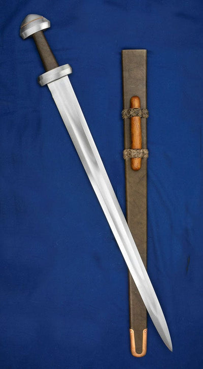 Épée Viking - "Épée de l'Âme du Guerrier"-HERITAGE VIKING