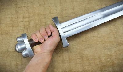 Épée Viking - "Épée de l'Aurore"-HERITAGE VIKING