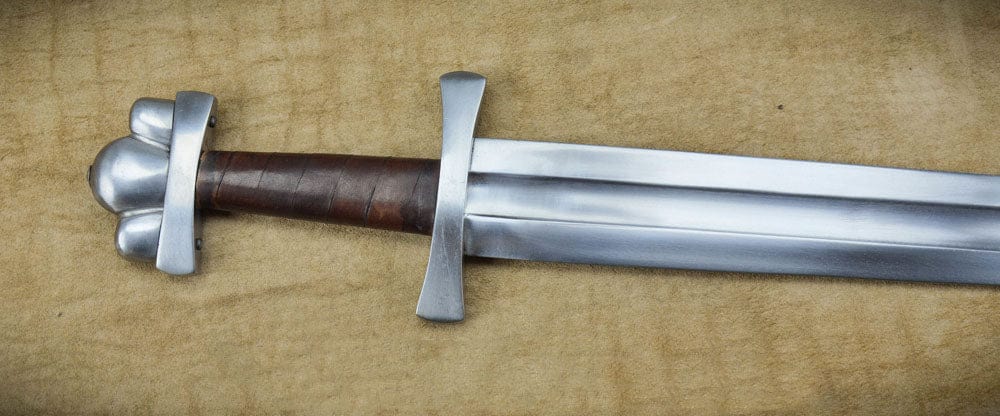 Épée Viking - "Épée de l'Aurore"-HERITAGE VIKING