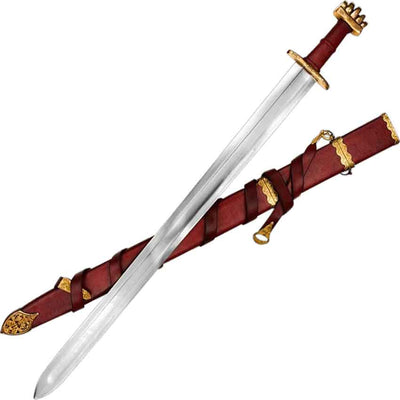 Épée Viking - "Épée de Sif"-HERITAGE VIKING