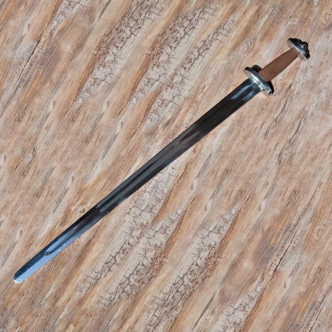 Épée Viking - "Épée du Corbeau"-HERITAGE VIKING