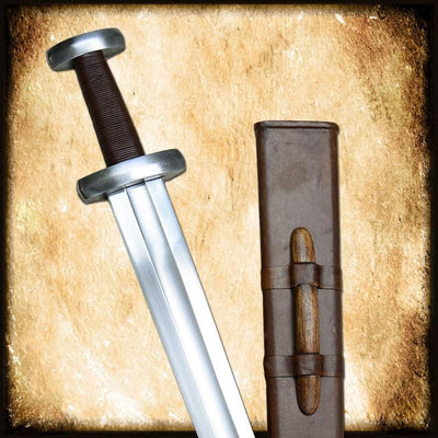 Épée Viking - "Épée du Ragnarök"-HERITAGE VIKING