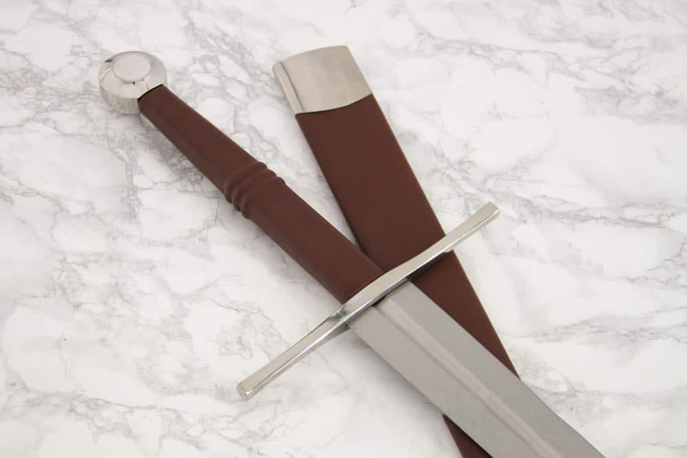 Épée Viking - "Épée du Serpent"-HERITAGE VIKING