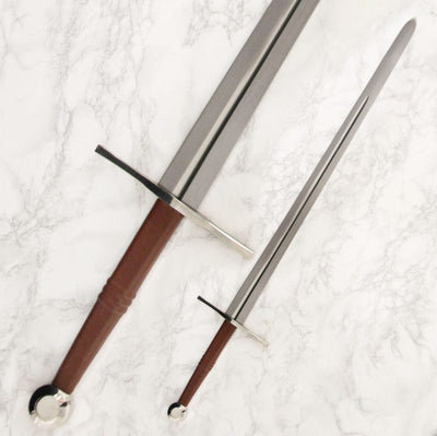 Épée Viking - "Épée du Serpent"-HERITAGE VIKING