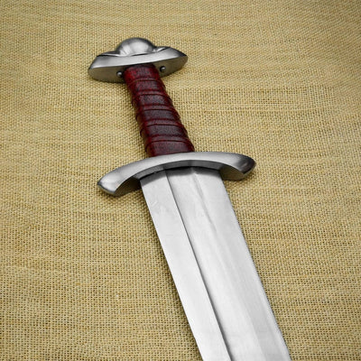 Épée Viking - "Étincelle de l'Aurore"-HERITAGE VIKING