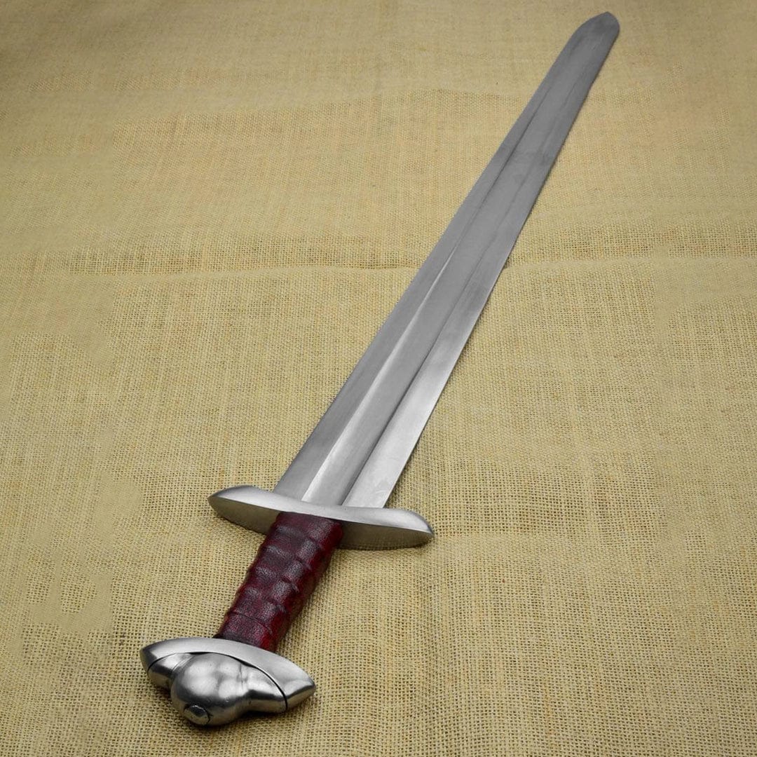 Épée Viking - "Étincelle de l'Aurore"-HERITAGE VIKING