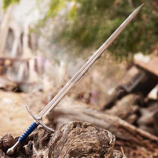 Épée Viking - "Feu"-HERITAGE VIKING