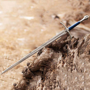 Épée Viking - "Feu"-HERITAGE VIKING