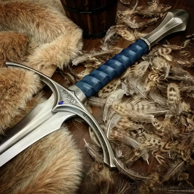 Épée Viking - "Feu"-HERITAGE VIKING