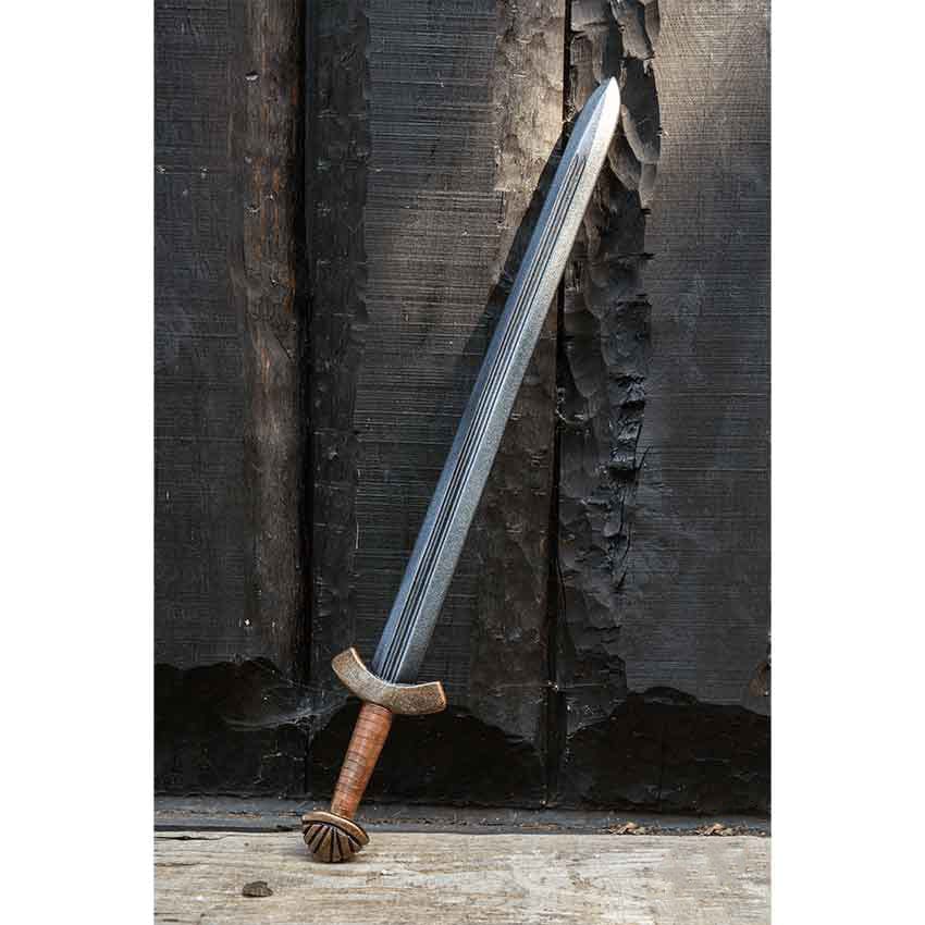 Épée Viking - "Fjǫrulfr"-HERITAGE VIKING