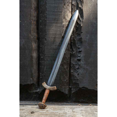 Épée Viking - "Fjǫrulfr"-HERITAGE VIKING