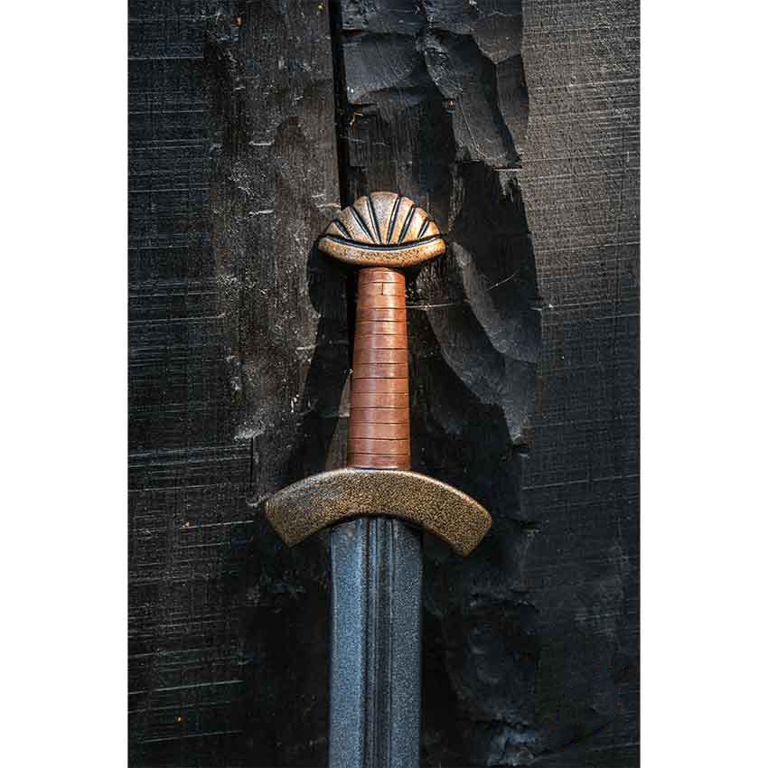 Épée Viking - "Fjǫrulfr"-HERITAGE VIKING
