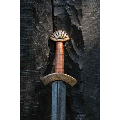 Épée Viking - "Fjǫrulfr"-HERITAGE VIKING