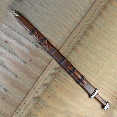 Épée Viking - "Fléau de la Mer"-HERITAGE VIKING