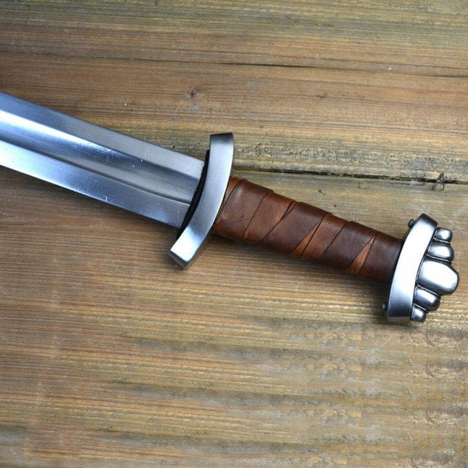 Épée Viking - "Fléau de la Mer"-HERITAGE VIKING