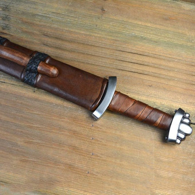 Épée Viking - "Fléau de la Mer"-HERITAGE VIKING