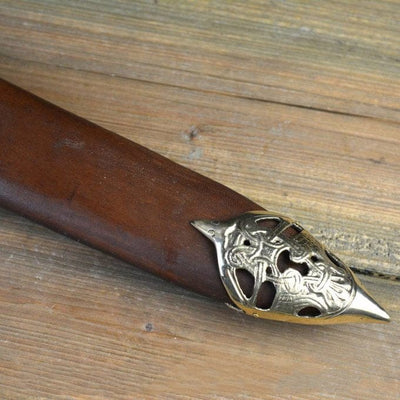 Épée Viking - "Fléau de la Mer"-HERITAGE VIKING
