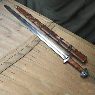 Épée Viking - "Fléau de la Mer"-HERITAGE VIKING