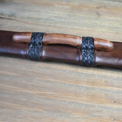 Épée Viking - "Fléau de la Mer"-HERITAGE VIKING