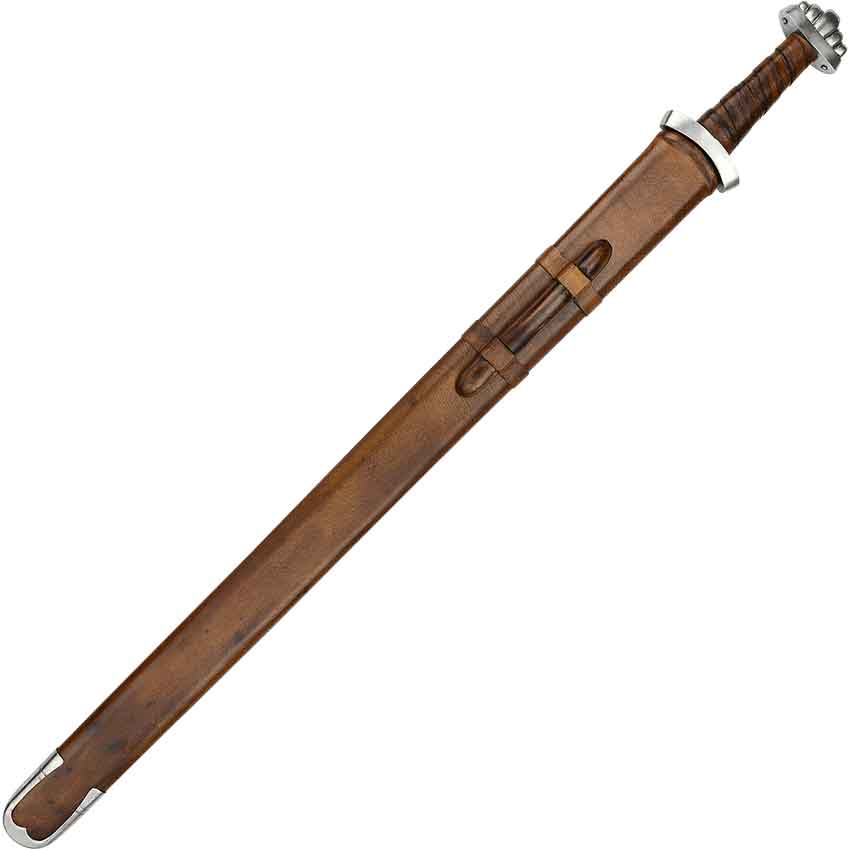 Épée Viking - "Forge de l'Écume"-HERITAGE VIKING