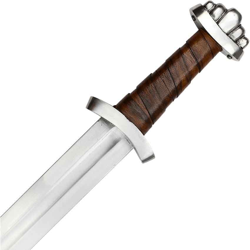 Épée Viking - "Forge de l'Écume"-HERITAGE VIKING
