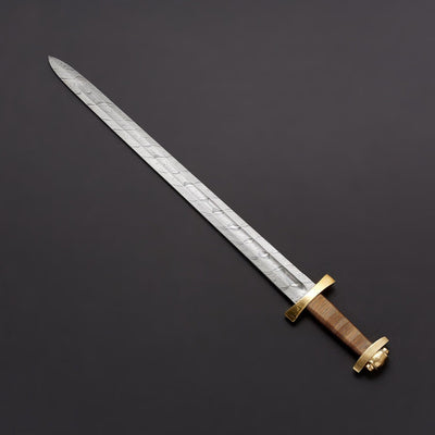 Épée Viking - "Forge du Valkyrie"-HERITAGE VIKING