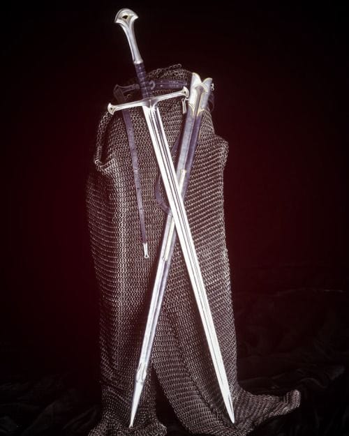 Épée Viking - "Fossoyeur"-HERITAGE VIKING