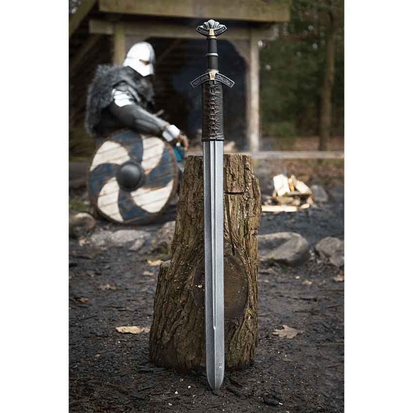 Épée Viking - "Foudre des Dieux"-HERITAGE VIKING