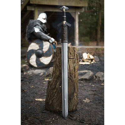 Épée Viking - "Foudre des Dieux"-HERITAGE VIKING