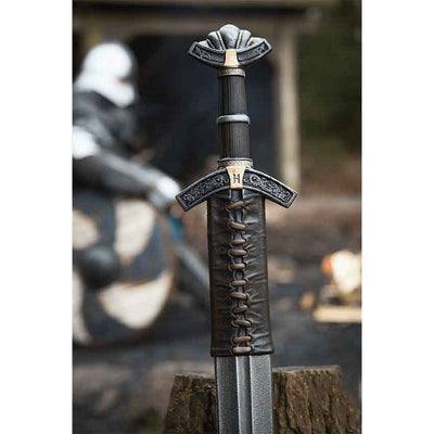 Épée Viking - "Foudre des Dieux"-HERITAGE VIKING