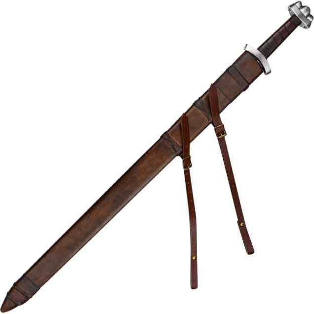 Épée Viking - "Frisson Boréal"-HERITAGE VIKING