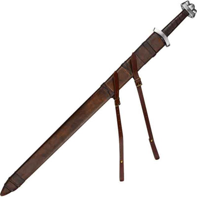 Épée Viking - "Frisson Boréal"-HERITAGE VIKING