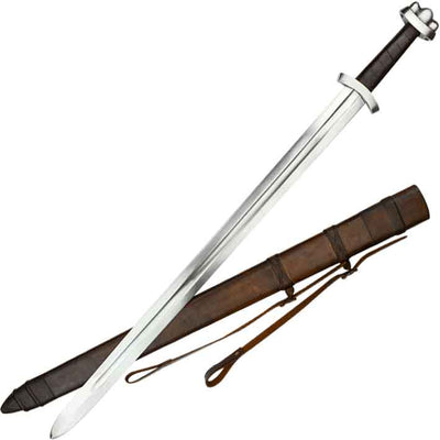 Épée Viking - "Frisson Boréal"-HERITAGE VIKING