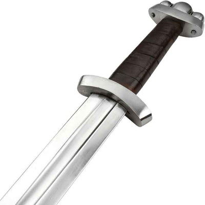Épée Viking - "Frisson Boréal"-HERITAGE VIKING