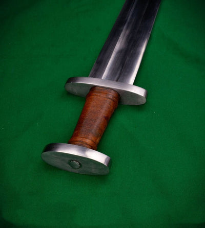 Épée Viking - "Frisson de la Forêt Ancienne"-HERITAGE VIKING