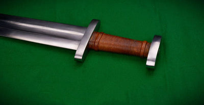 Épée Viking - "Frisson de la Forêt Ancienne"-HERITAGE VIKING