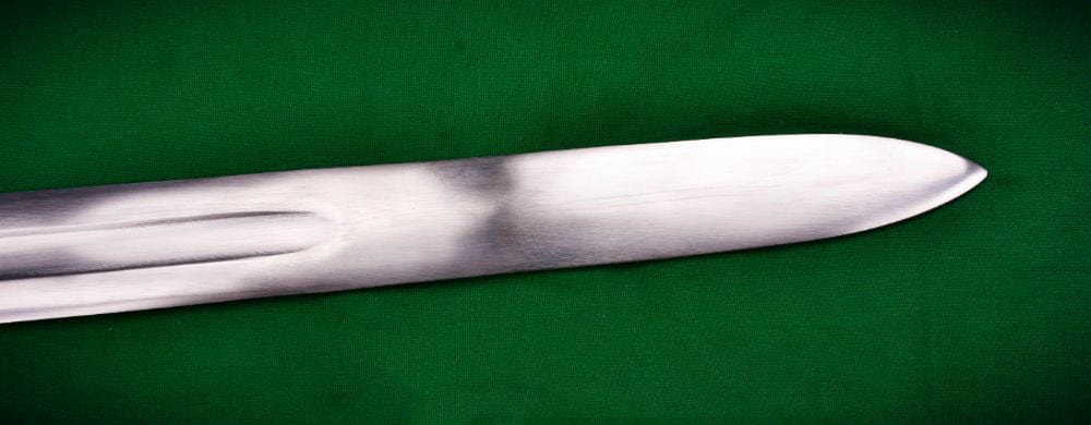 Épée Viking - "Frisson de la Forêt Ancienne"-HERITAGE VIKING