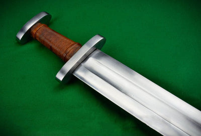 Épée Viking - "Frisson de la Forêt Ancienne"-HERITAGE VIKING