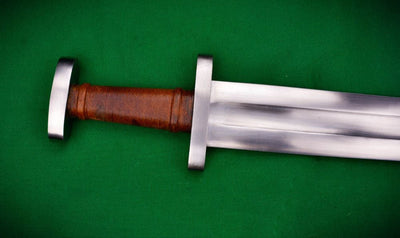 Épée Viking - "Frisson de la Forêt Ancienne"-HERITAGE VIKING