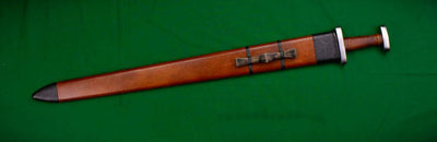 Épée Viking - "Frisson de la Forêt Ancienne"-HERITAGE VIKING
