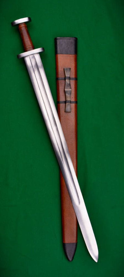 Épée Viking - "Frisson de la Forêt Ancienne"-HERITAGE VIKING