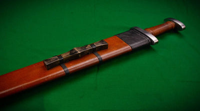 Épée Viking - "Frisson de la Forêt Ancienne"-HERITAGE VIKING