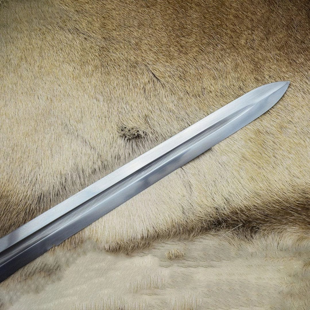 Épée Viking - "Fureur du Loup Solitaire"-HERITAGE VIKING
