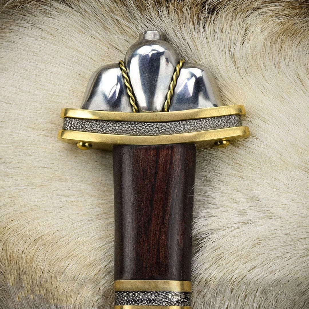 Épée Viking - "Fureur du Loup Solitaire"-HERITAGE VIKING